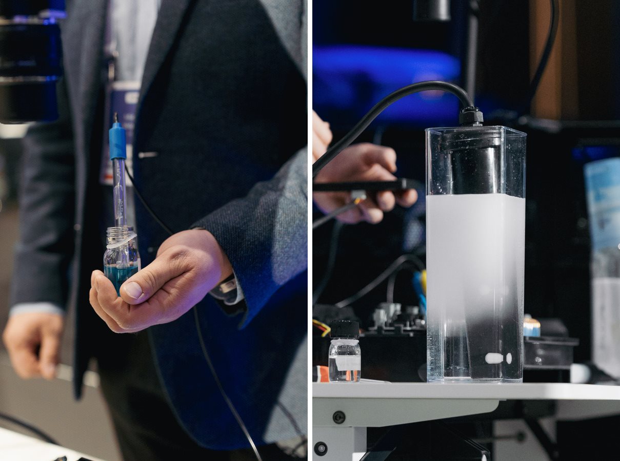 Relacja ze zdjęć Aquamonkey Hayward Day 2025 – partnerstwo Aquamonkey i Hayward Polska