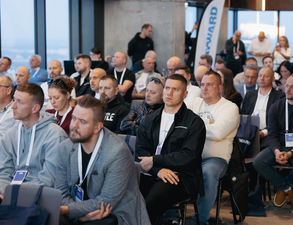 Uczestnicy Aquamonkey Hayward Day – instalatorzy i serwisanci basenowi z całej Polski