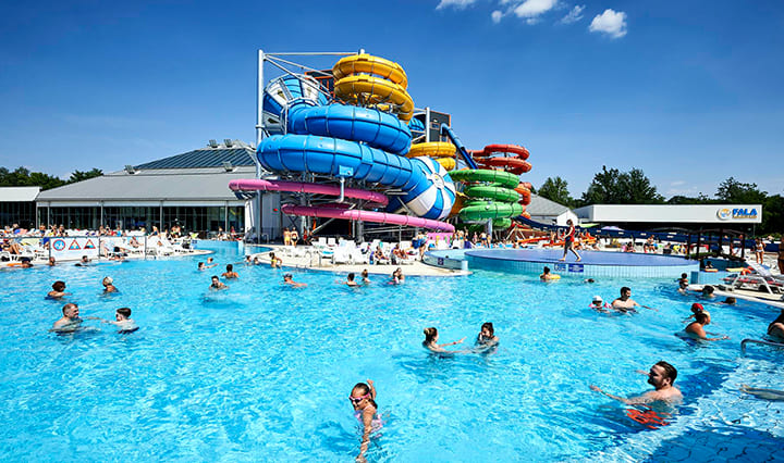 największy aquapark w polsce