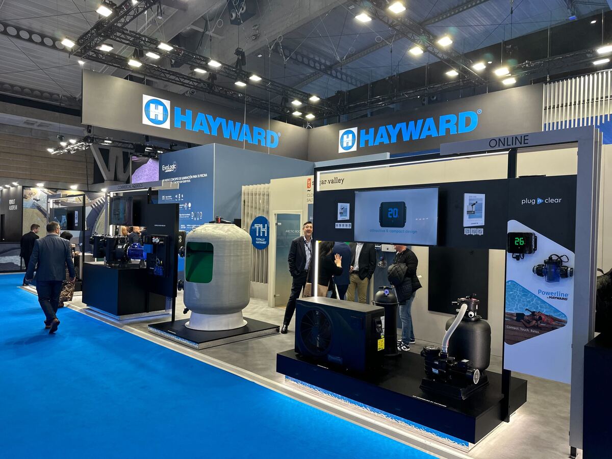 Piscina & Wellness Barcelona 2025: Aquamonkey śledzi trendy i zacieśnia współpracę