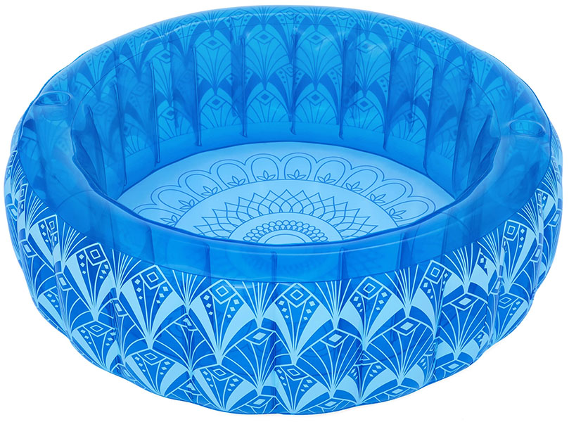 Basen dla dzieci dmuchany Bestway 54479 (168х53 см) Bohemian Blue