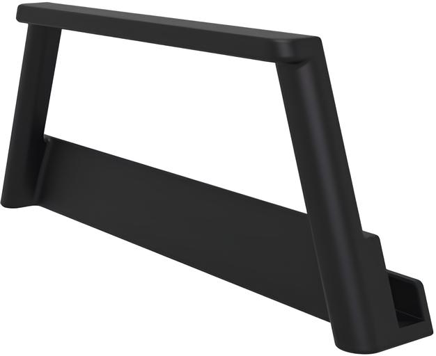 Podłokietnik do leżaka Aquaviva Tropic, czarny