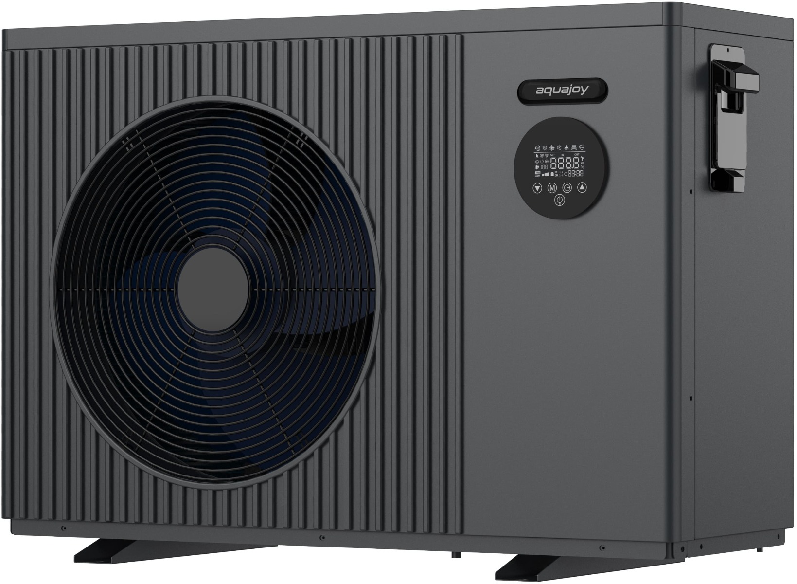 Inwerterowa pompa ciepła do basenu Aquajoy Air 11 i18-7R32 (11.18 kW)