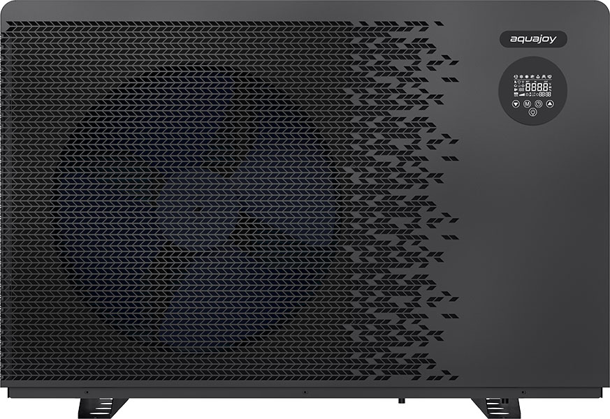 Inwerterowa pompa ciepła do basenu Aquajoy Jet A16 (16.1 kW)
