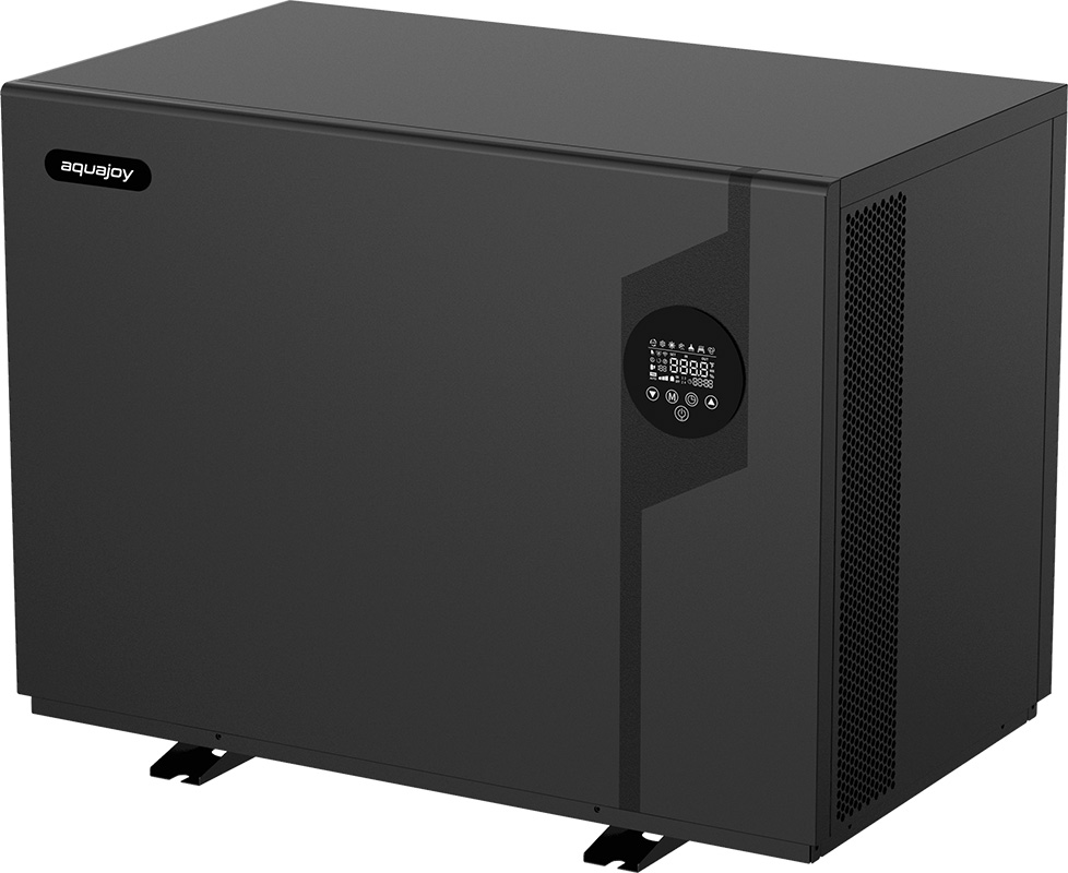 Inwerterowa pompa ciepła do basenu Aquajoy Side Flow A18 (18.16 kW)