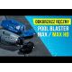 Odkurzacz ręczny Watertech Pool Blaster MAX | MAX HD