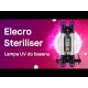 Lampa UV do basenu Elecro Steriliser | Dezynfekcja wody