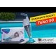 Ręczny odkurzacz basenowy | Kokido Telsa 50  | Przegląd