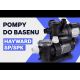 Pompy do basenu | Hayward SP/SPK