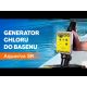 Generator chloru do basenu Aquaviva SR