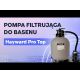 Filtry piaskowe Hayward serii ProTop | Czyszczenie basenów do 56.000 litrów