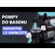 Pompy do basenu | Aquaviva LX SWIM/STP