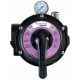 Pompa do basenu z filtrem piaskowym Hayward PowerLine 81073E2 IE2 (14 m3/h, D594)