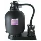 Pompa do basenu z filtrem piaskowym Hayward PowerLine 81072E2 IE2 (10 m3/h, D500)