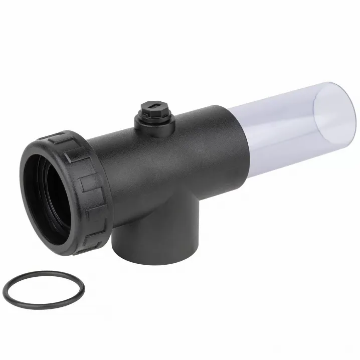 Kolba na celki do hydrolizy RC50 systemu dezynfekcji Sugar Valley Aquascenic HD2 + HD3