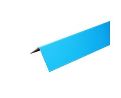 Kątownik montażowy zewnętrzny PVC Cefil