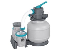 Pompa do basenu z filtrem piaskowym 58499 FlowClear piaskowa (7.7 m3/h)