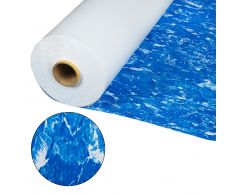 Folia basenowa Cefil Cyprus Darker (niebieski marmur) 2.05х25.2 m