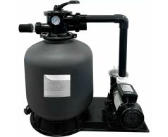 Pompa do basenu z filtrem piaskowym 450, 8 m3/h, D450 (zestaw montażowy)