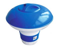 Dozownik do basenu Kokido Classic K027BU (tabletki 75 mm) niebieski