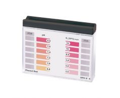 Tester basenowy Water-id tabletkowy do pH/O2 (20/20)