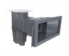 Skimmer do basenów foliowych Hayward 3119DGR Premium Wide