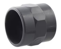 Mufa PVC Astore, z gwintem wewnętrznym BSP