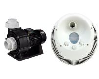Przeciwprąd do basenu Aquaviva WTB400T Kit 80 m3/h (380 V), bez złączek
