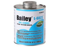Klej do rur PVC Bailey L-6023 946 ml