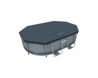 Pokrywa na basen Bestway 58424 3.0x2.0 m (295x184 cm)