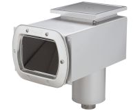 Skimmer do basenu Pahlen 124988 Marine CA-SNR
