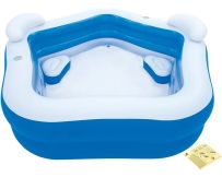 Basen dmuchany Bestway 54153 (213х206х69 cm)