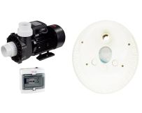 Przeciwprąd do basenu Aquaviva WP300-I Kit 45 m3/h (220 V), bez złączek