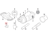 Ładowarka Kokido do odkurzacza Telsa EV30 (EV30-10/21)