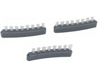 Zestaw 3 szczotek Kokido do odkurzacza Telsa EV15CBX/EU