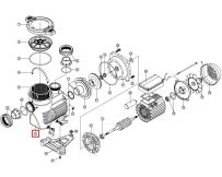 Obudowa pompy do Hayward K-FLO SPK12630XY1 (RPUM0010.20R)