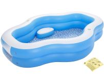 Basen dla dzieci dmuchany Bestway 54409 (270х198х51 cm)