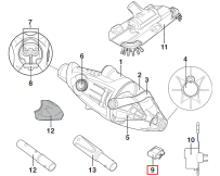 Ładowarka Kokido do odkurzacza Voltera 25 (EV25-08)