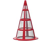 Stożek filtra Kokido do odkurzacza Voltera 75 EV75CBX/EU z pokrywą