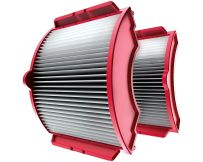 Filtr wkładowy Kokido do odkurzacza Voltera 75 EV75CBX/EU (2 szt.)