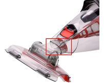 Klapka zaworu spustowego wody Kokido do odkurzacza Voltera 75 EV75CBX/EU