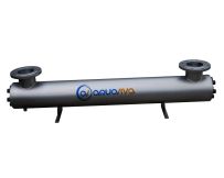 Lampa UV Aquaviva AVUF425T, do 500 m3, DN350, 5.76 kW (18 szt./320 W)