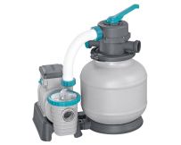 Pompa do basenu z filtrem piaskowym 58499 FlowClear piaskowa (7.7 m3/h)