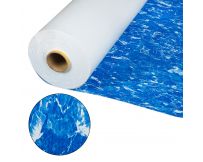 Folia basenowa Cefil Cyprus Darker (niebieski marmur) 2.05х25.2 m