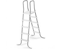 Drabinka do basenu Bestway 58337 (132 cm, 4 stopnie) z podestem