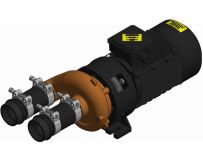 Pompa Pahlen Jet Swim Athlete (63 m3/h, 60 Hz, 220/380 V)