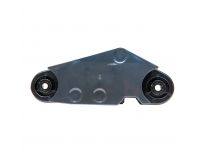 Zmontowana lewa boczna podpora do odkurzacza Aquaviva Black Pearl 7310 (71120)