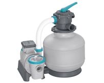 Pompa do basenu z filtrem piaskowym 58486 FlowClear piaskowa (9.8 m3/h)