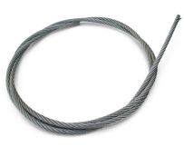 Lina ze stali nierdzewnej Golfinho E569 (1 m, 4 mm, AISI-316)