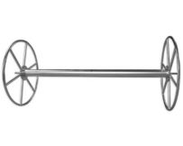 Zwijarka do lin torowych Golfinho E5258.150 (150 cm, AISI-304)